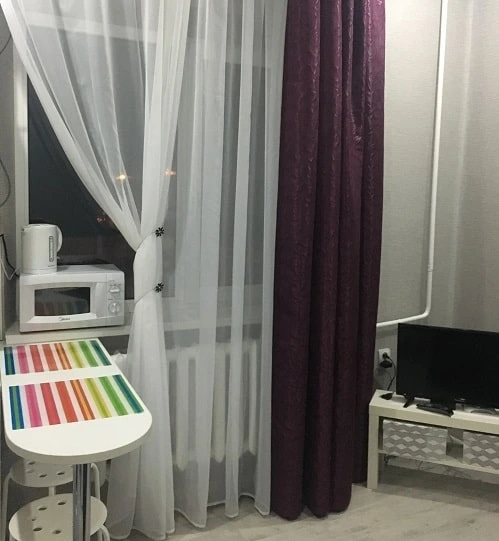 1к-квартира - ул. им. Чкалова 25