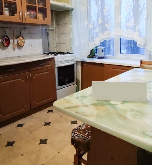 2к-квартира - ул. Тельмана, 40