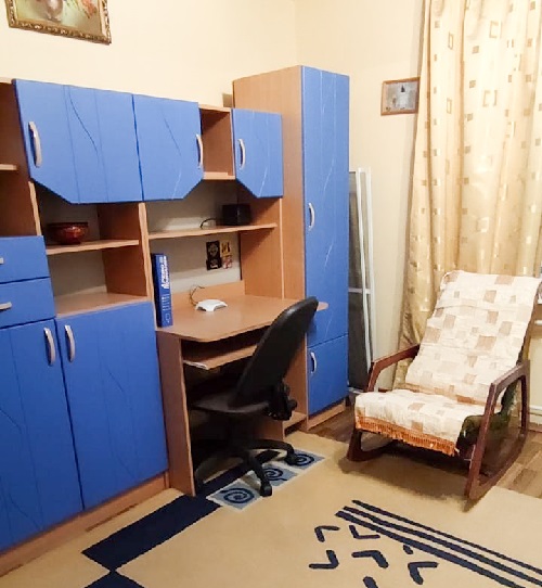 2к-квартира - ул. Тельмана, 40